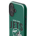NFL New York Jets Helmet iPhone 16 Plus Impact Case